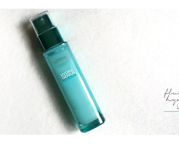 Hydra genius: l'hydratant chouchou de ma peau sèche  + concours