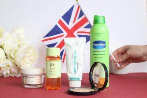 #BeautyTourism – 5 produits à ramener d’Angleterre !