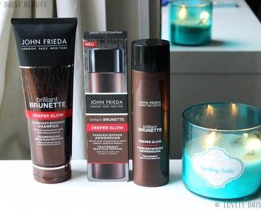 Les soins pigmentants de John Frieda | Brillant Brunette