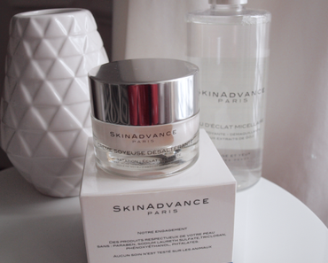 A la découverte de la marque frenchie Skinadvance