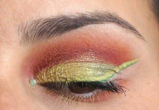 Invisible liner Greenery - MSC