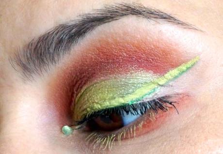 Invisible liner Greenery - MSC