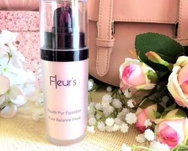 Le printemps est dans les soins Fleur’s (+concours)