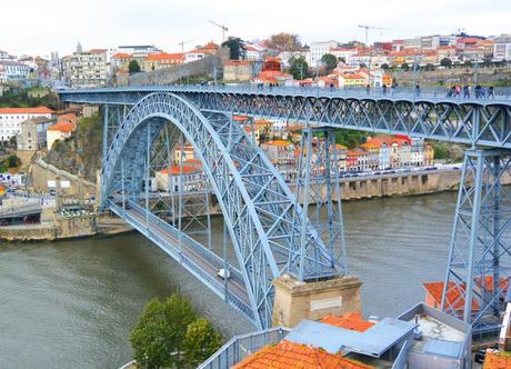 [Carnet de voyage] 5 jours à Porto…