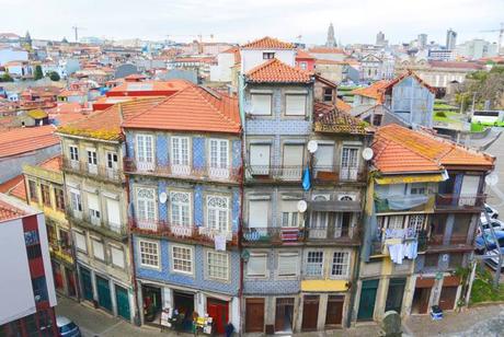 [Carnet de voyage] 5 jours à Porto…