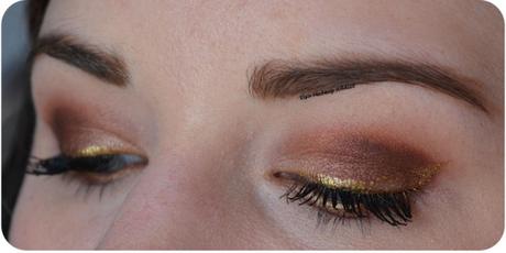 Bronze & Gold Makeup with Modern Renaissance {Anastasia Beverly Hills}