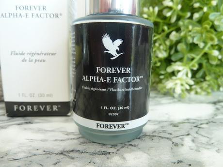 Alpha-E Factor, le fluide régénérateur Forever Living