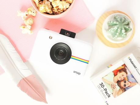 Un Polaroïd rien que pour vous (Concours)