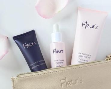 Nouvelle routine Fleur's + concours