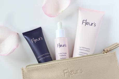 Nouvelle routine Fleur's + concours