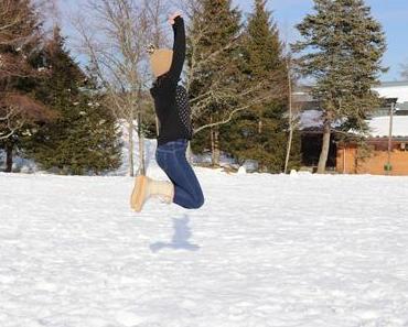 Look d'hiver à la Neige