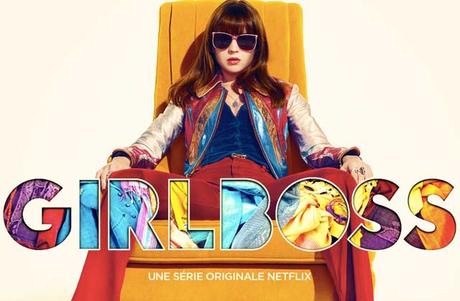Girlboss 🌈 | La série féministe excentrique de Netflix