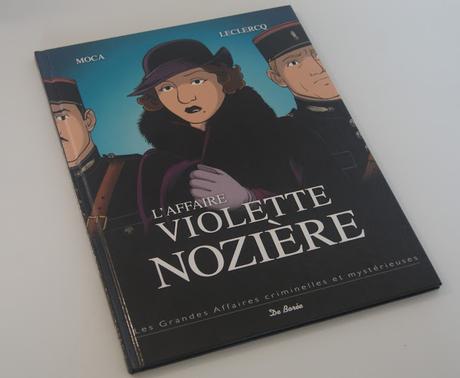 Chronique #104: L'affaire Violette Noziére