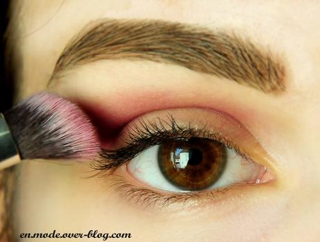 En mode... Maquillage Pink Vice 4 URBAN DECAY