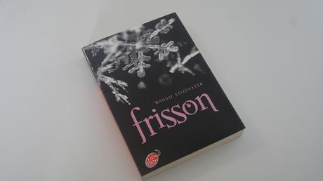Chronique #105: Frisson