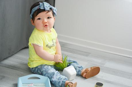 Challenge TAO #2 : Baby Look Tropicool