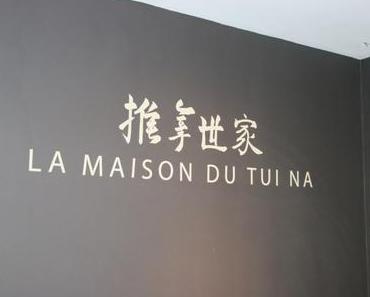 Mon expérience « La Maison du Tui Na » (Massage Minceur)