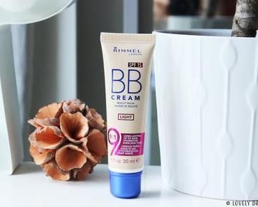 Rimmel BB Cream 9 in 1 | Long Lasting & 24h Hydratation ✨