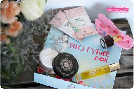 Biotyfull Box : L’exclusive, spéciale fête des mères ! #mai2017