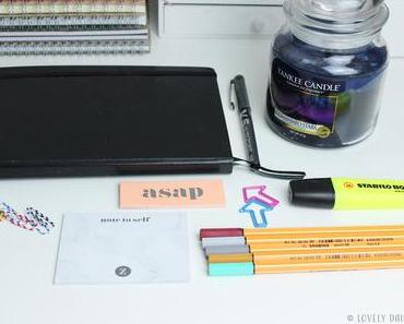 Bullet Journal Starter Kit 🔖✂️ | Avec quoi commencer ?