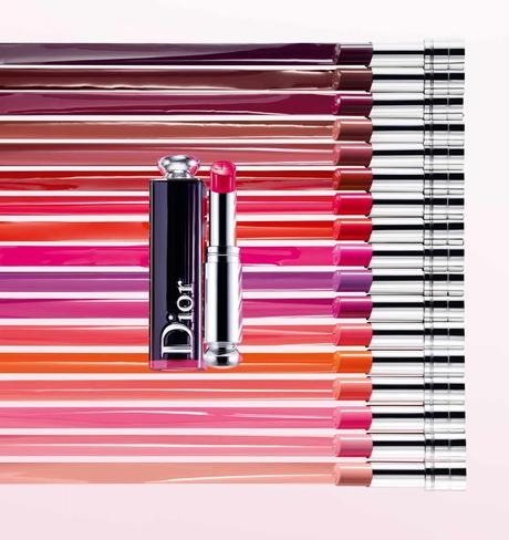 Revue : les Dior Addict Lacquer Sticks
