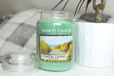 Coastal Living ⚓️⛵️ | Yankee Candle