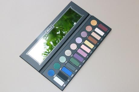 La palette Metal Matte de Kat Von D !