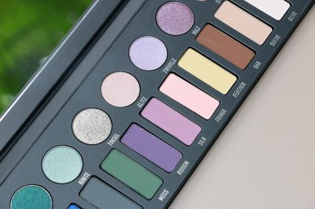 La palette Metal Matte de Kat Von D !