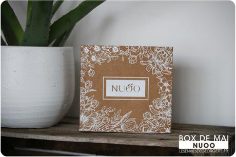 Nuoo de mai : ma première Nuoo Box !