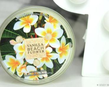 Vanilla Beach Flower 🌴🌸| Bath & Body Works