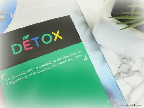La cure Détox Pharmavie
