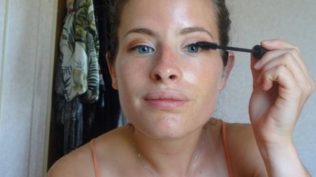 Tuto#2 – Idée de maquillage cuivré avec la palette Natural Love de Too Faced