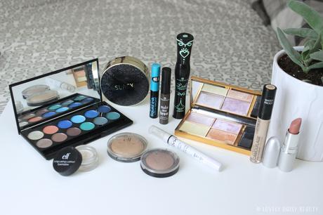 Black ‘n Blue Liner | Monday Shadow Challenge