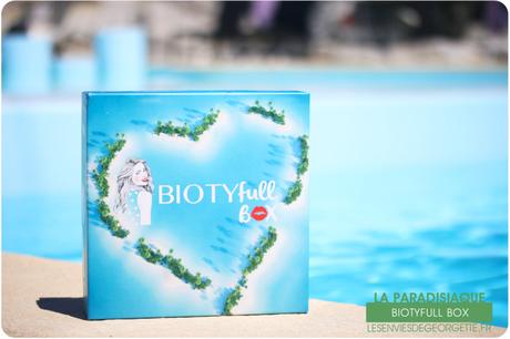 La Biotyfull Box de Juillet est-elle paradisiaque ?