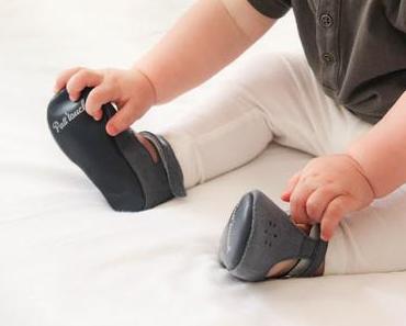Instant de maman #10: à la découverte des chaussons Patt'touch