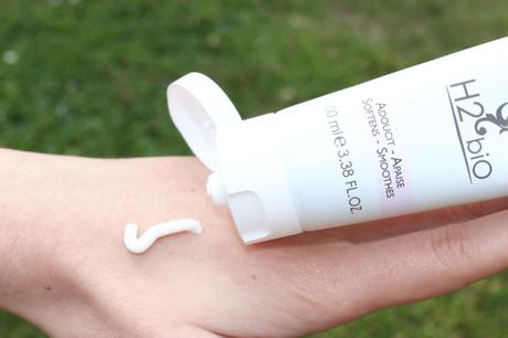 Mon avis sur les produits soin visage H2bio !