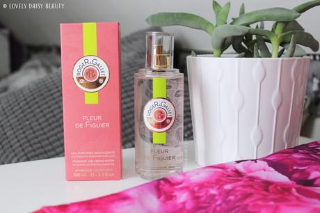 Fleur de Figuier Eau Fraiche Bienfaisante | Roger & Gallet