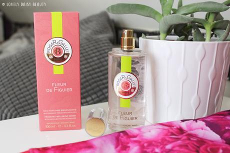 Fleur de Figuier Eau Fraiche Bienfaisante | Roger & Gallet