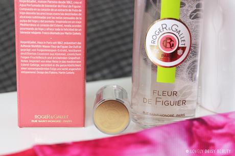 Fleur de Figuier Eau Fraiche Bienfaisante | Roger & Gallet