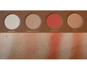 Palette Caramel Melange de Zoeva