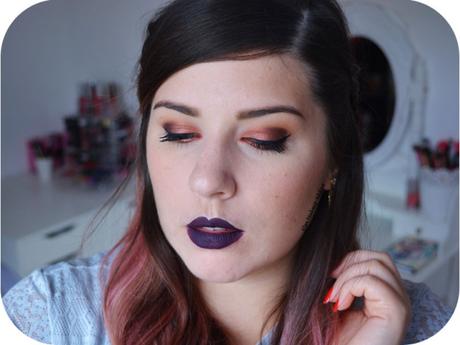 WARM FALL LOOK with NAKED HEAT