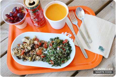 Mon avis sur Mazette Food Montpellier : fast food healthy