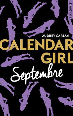 Chronique #120: Calendar Girl de Septembre