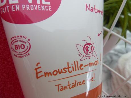 L'huile moussante Emoustille- moi ! de Pulpe de Vie m'a-t'elle émoustillé ? (+concours)