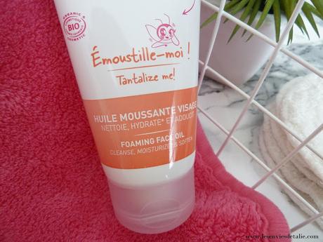 L'huile moussante Emoustille- moi ! de Pulpe de Vie m'a-t'elle émoustillé ? (+concours)