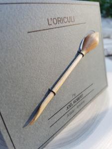 Oriculi – Quand l’outils devient objet d’art