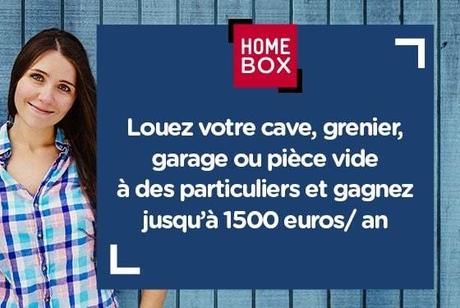 Homebox, gagner de l’argent en louant sa cave !