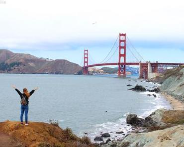Discovering San Francisco 🌉 | Travel Diary #EmAndLauRunTheWestCoast