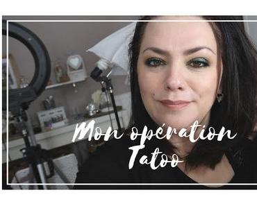 Weelkyvlog # 5 , Tatoo, mon opération