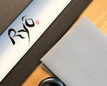 Nouveau restaurant japonais à Paris, le RYO !